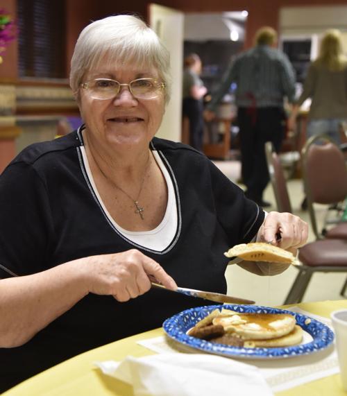 Shrove Tuesday