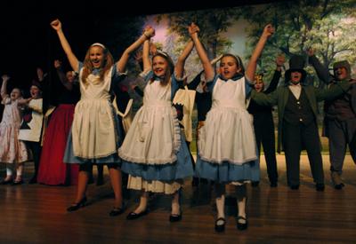 Alice in Wonderland Jr.