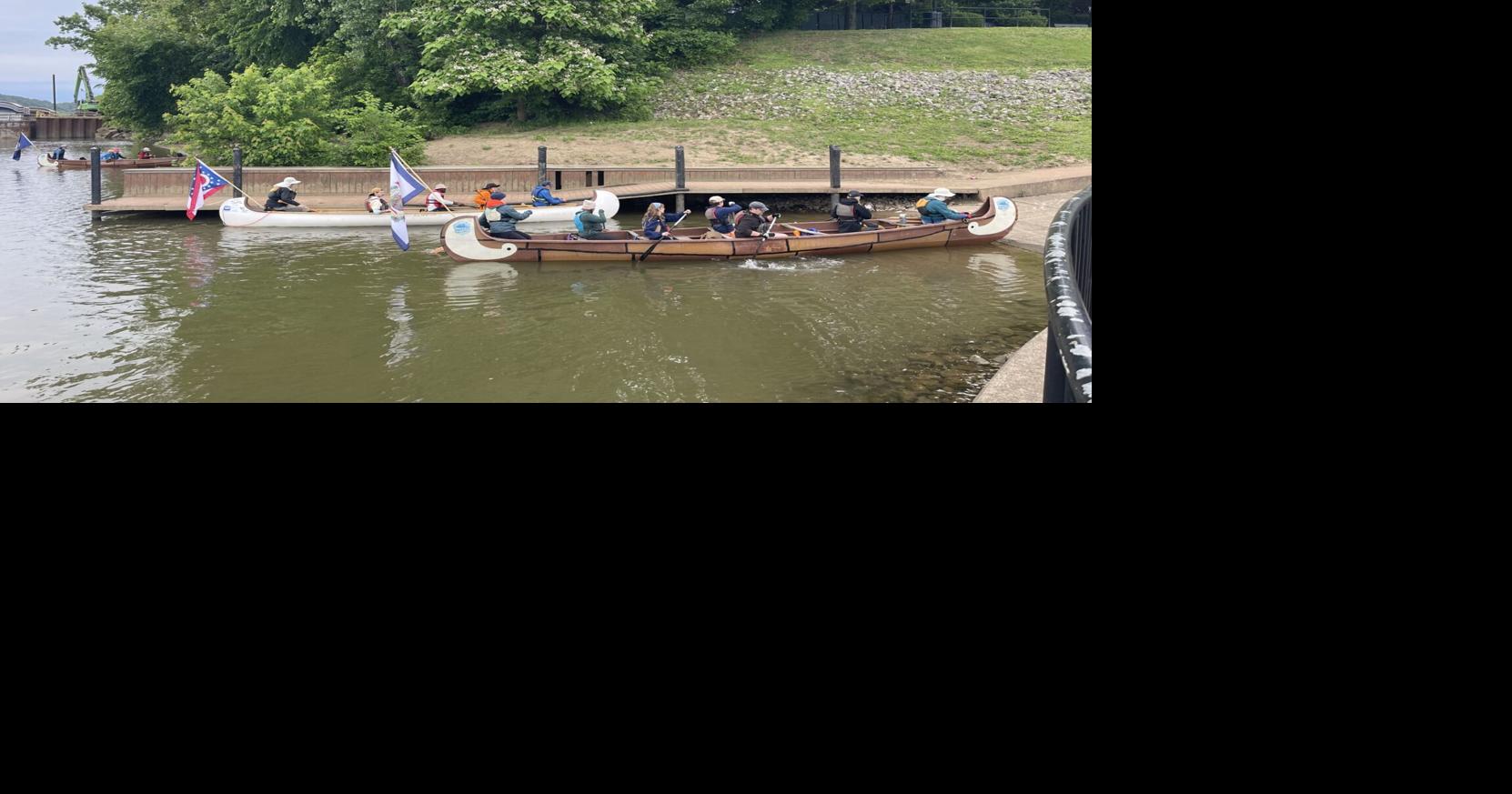 Ohio River Way challenge starts in Ashland