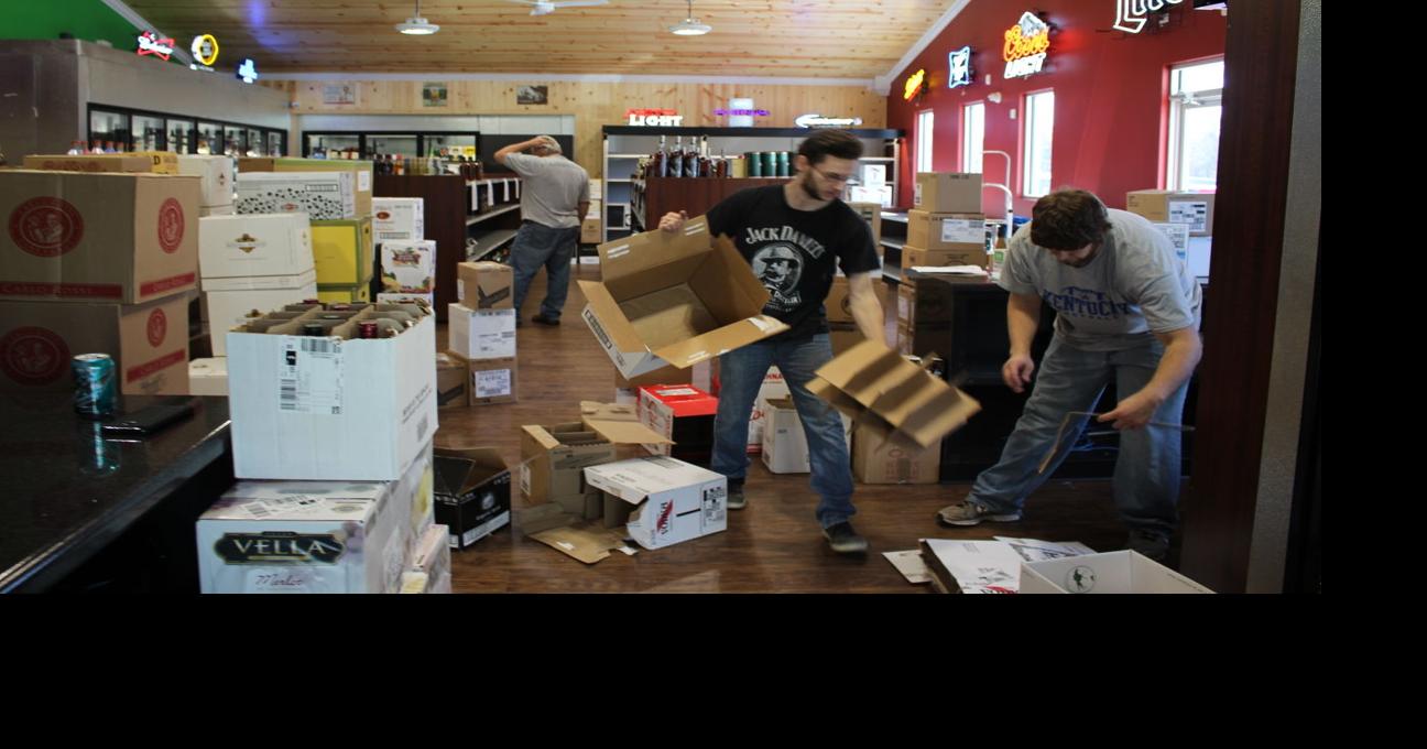 Ashland Beverage Centre to open in Russell News