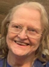 GOLDIE, Judith May 24, 1947 - Sep 19, 2021