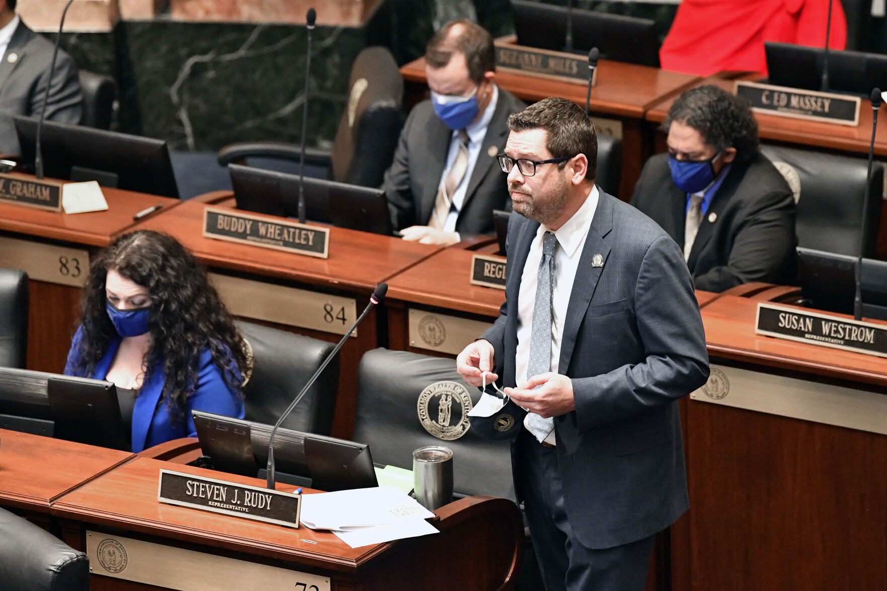 GOP lawmakers take aim at Beshear: Governor's pandemic measures, methods in question | News - Vimarsana News
