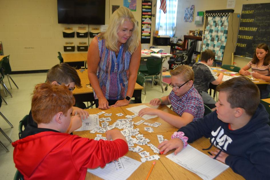 Not Enough Teachers Not Enough Teachers