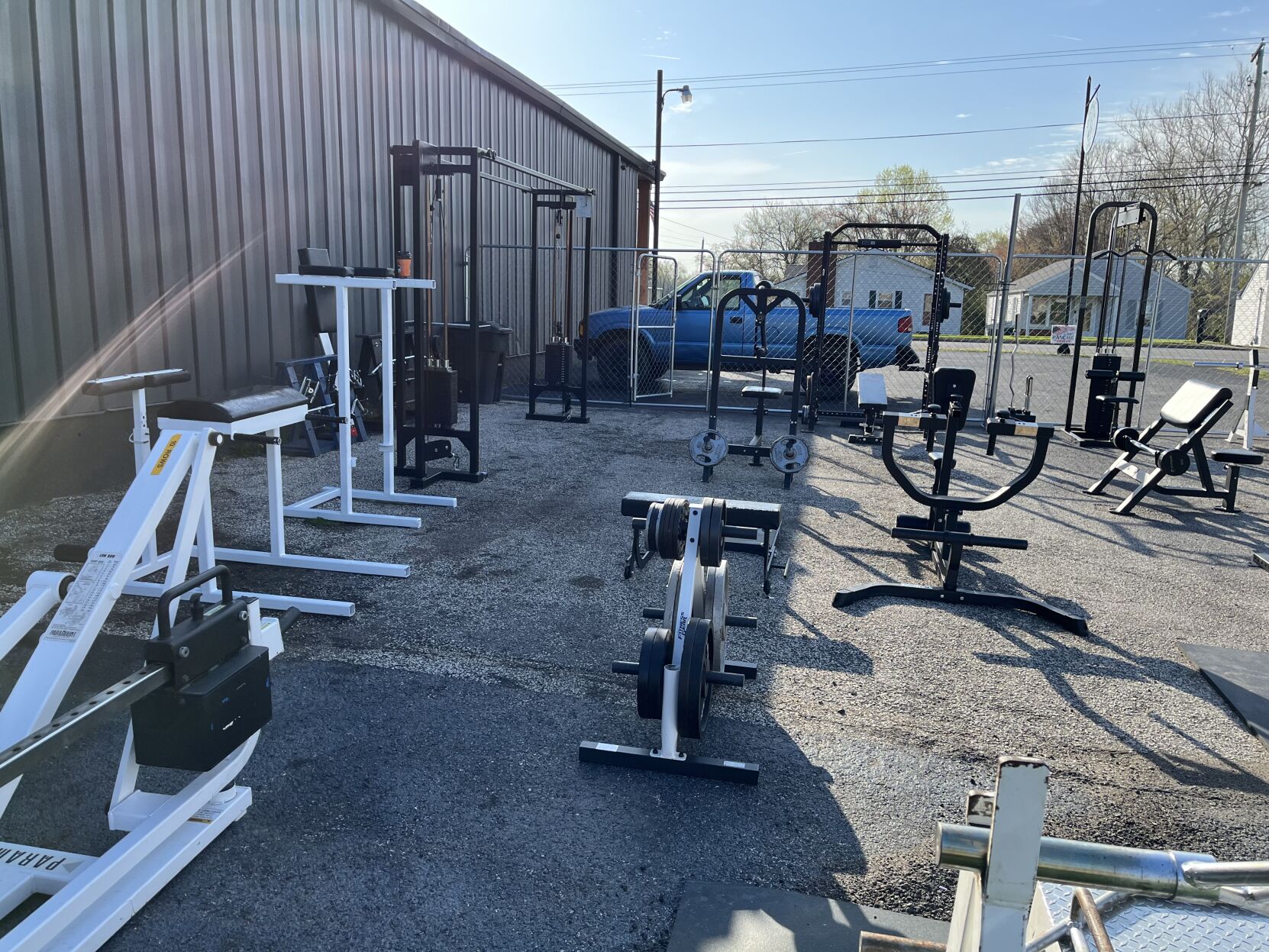 Gym closing sale discount ontario