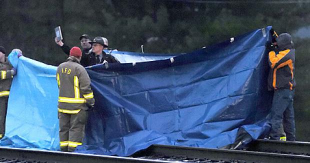 2 girls killed by train | Local News | dailyindependent.com