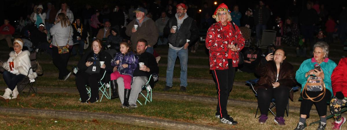 Winter Wonderland Of Lights Photos Dailyindependent Com
