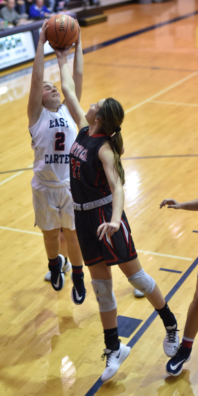 Boyd County at East Carter