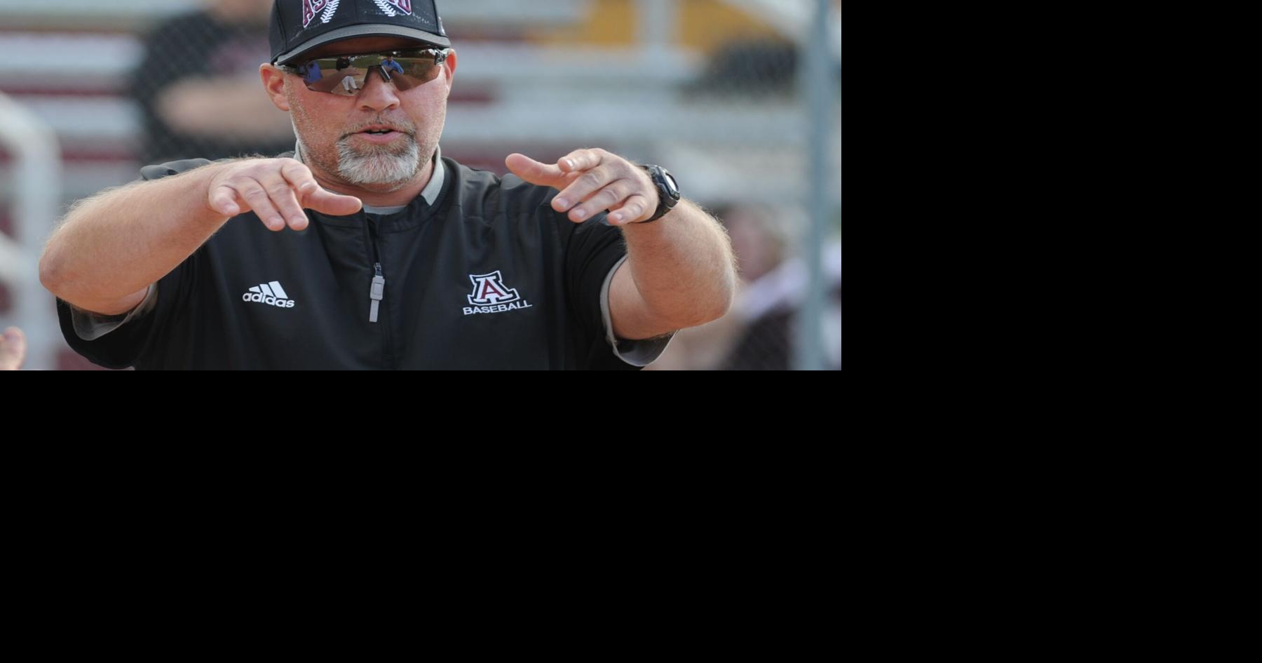 Marushi resigns as Ashland baseball coach