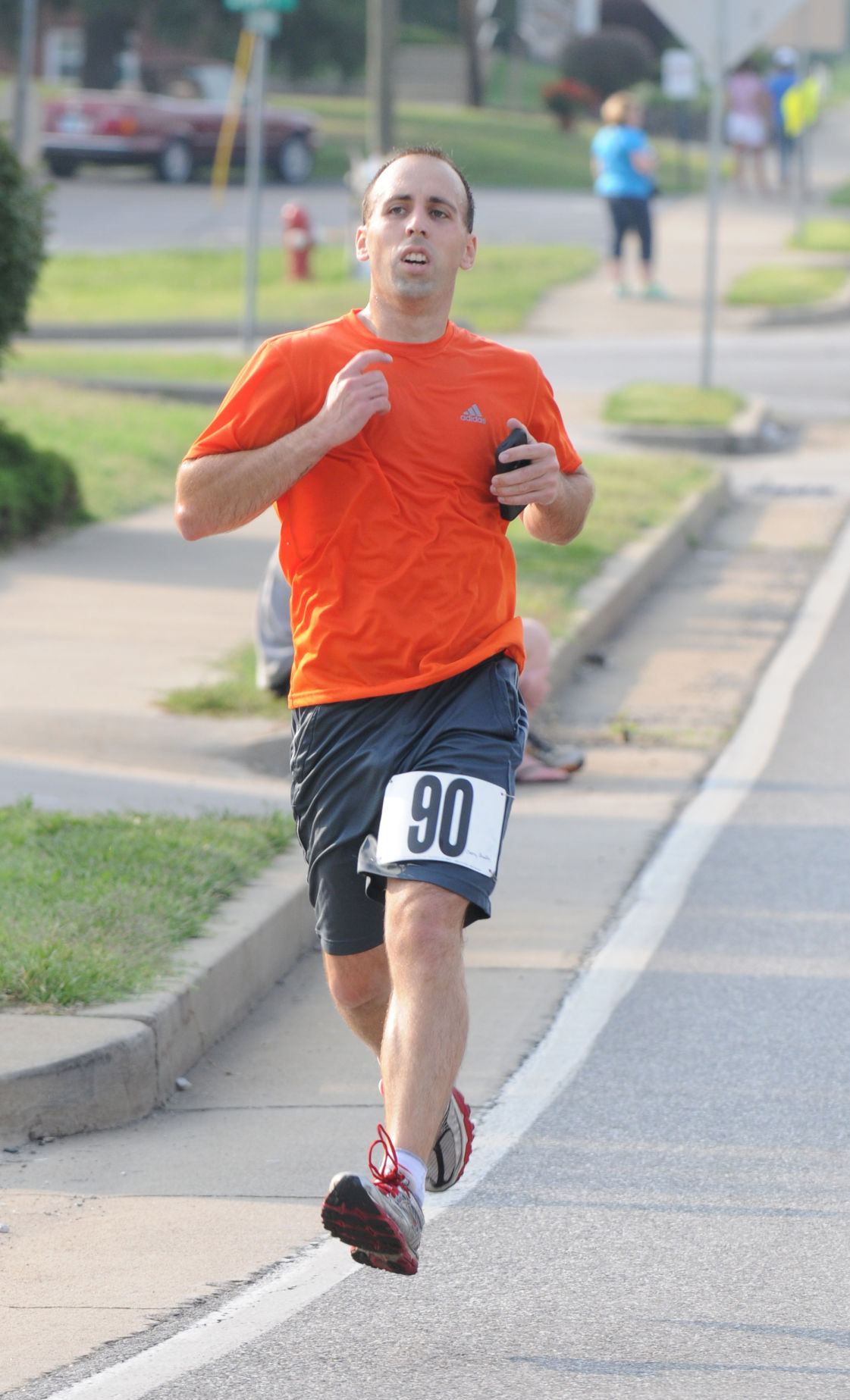 Super Quik 5K Cherry picks orange Local Sports