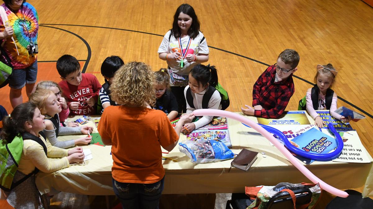 Lights On Afterschool at Catlettsburg Elementary Photos