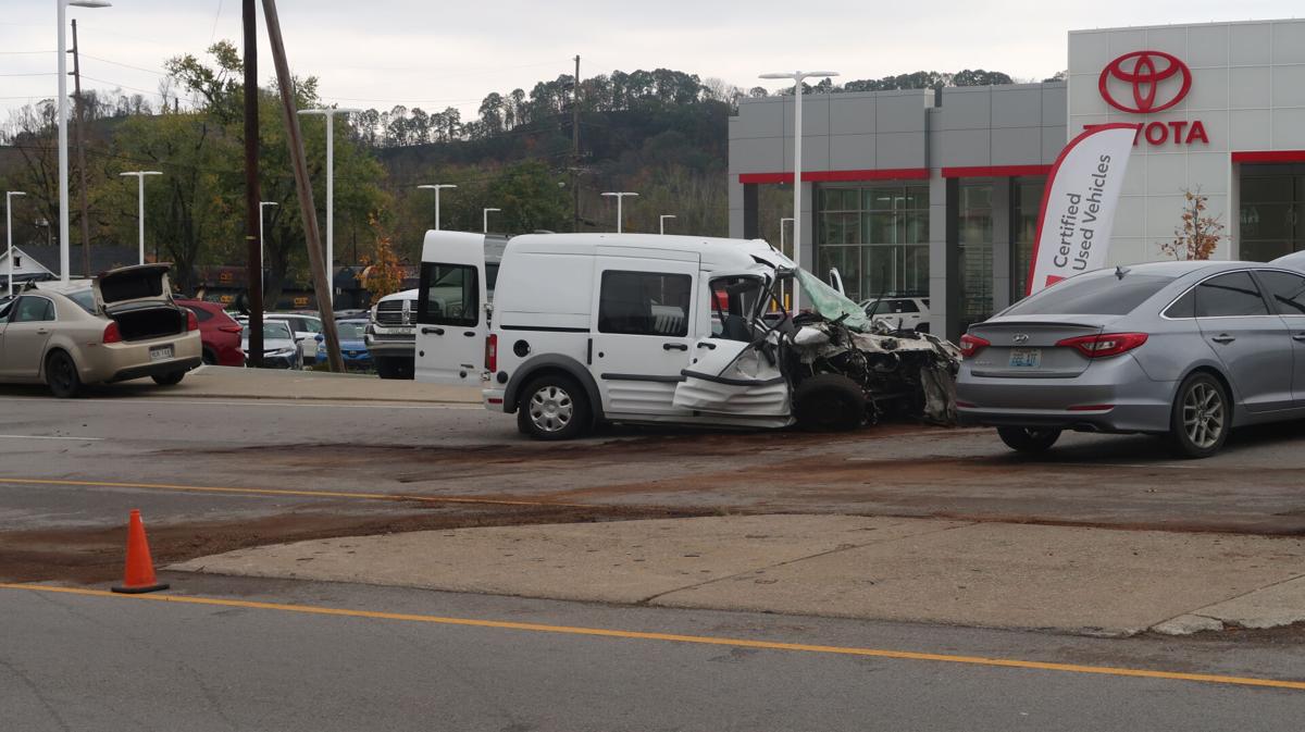 Fatal wreck on Winchester News