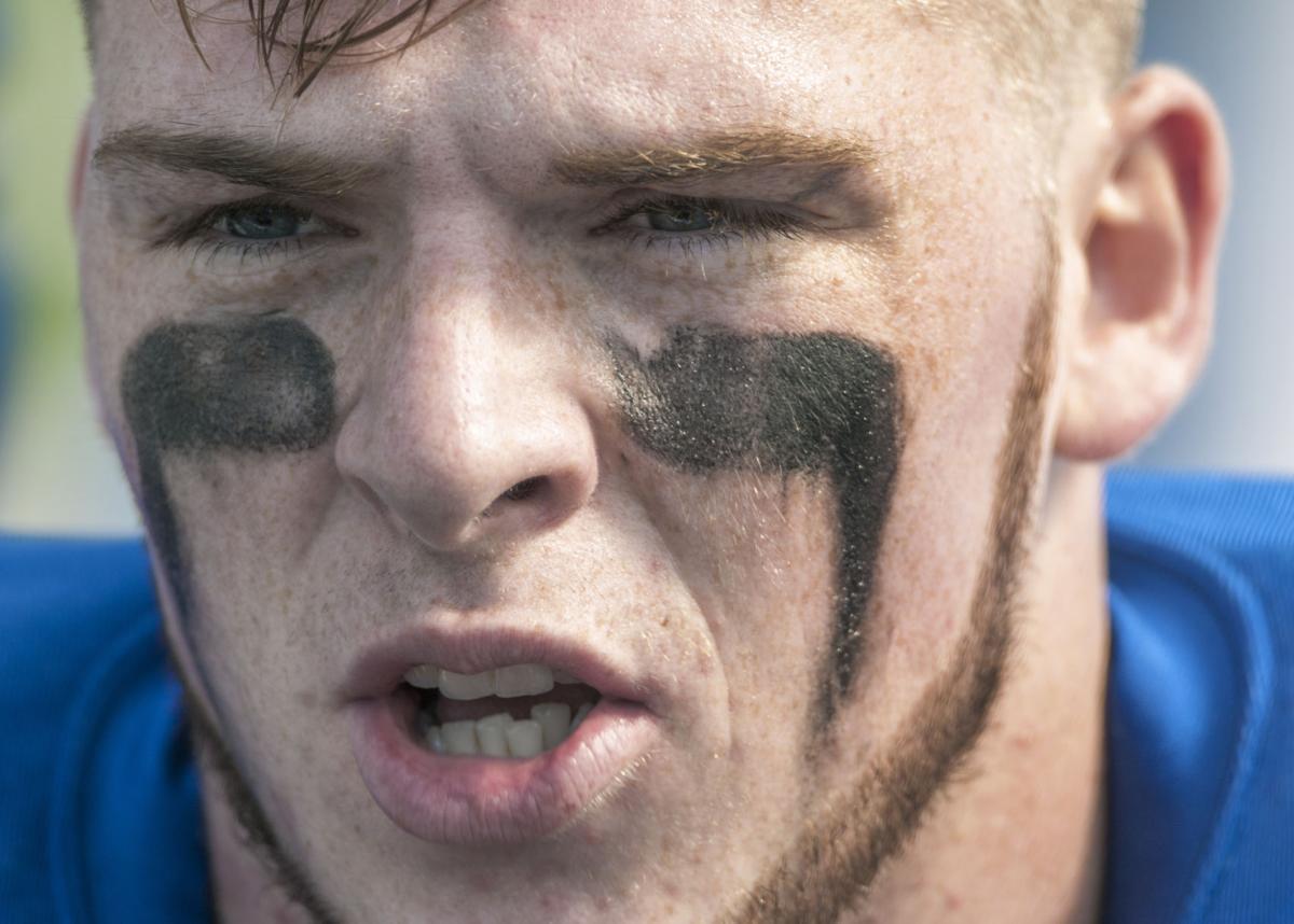 For Luke, it's about the Father: Faith pulled Keller through times of