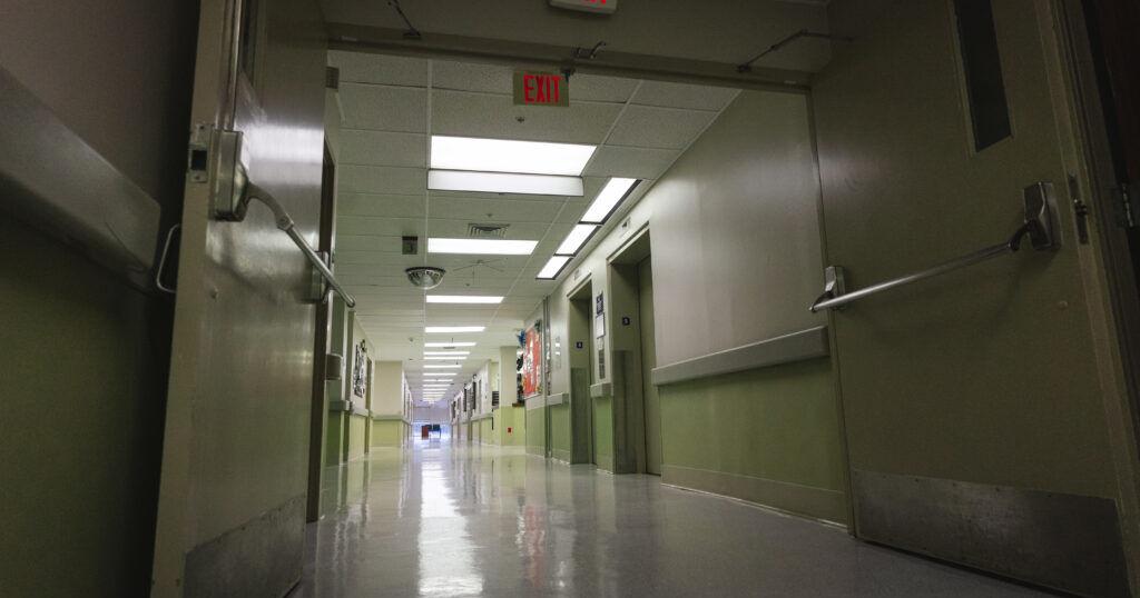 Kentucky gets $213M in rural hospital funds