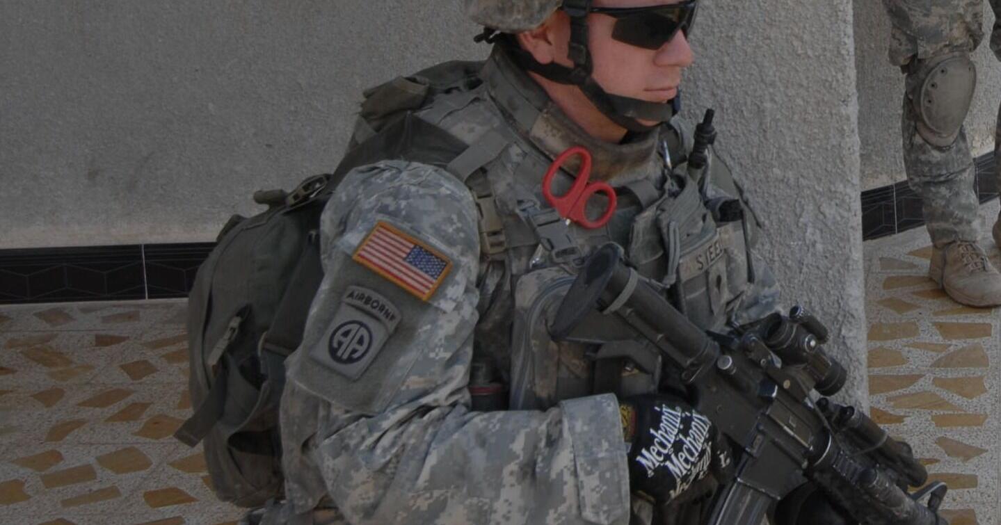 Flatwoods veteran selected for Purple Heart Patriot Project