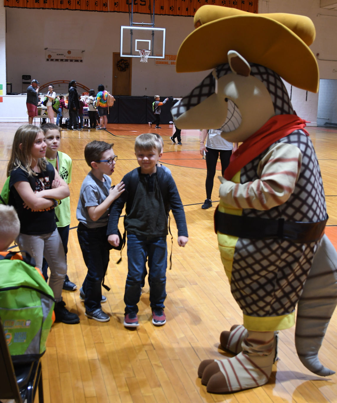 Lights On Afterschool at Catlettsburg Elementary Photos