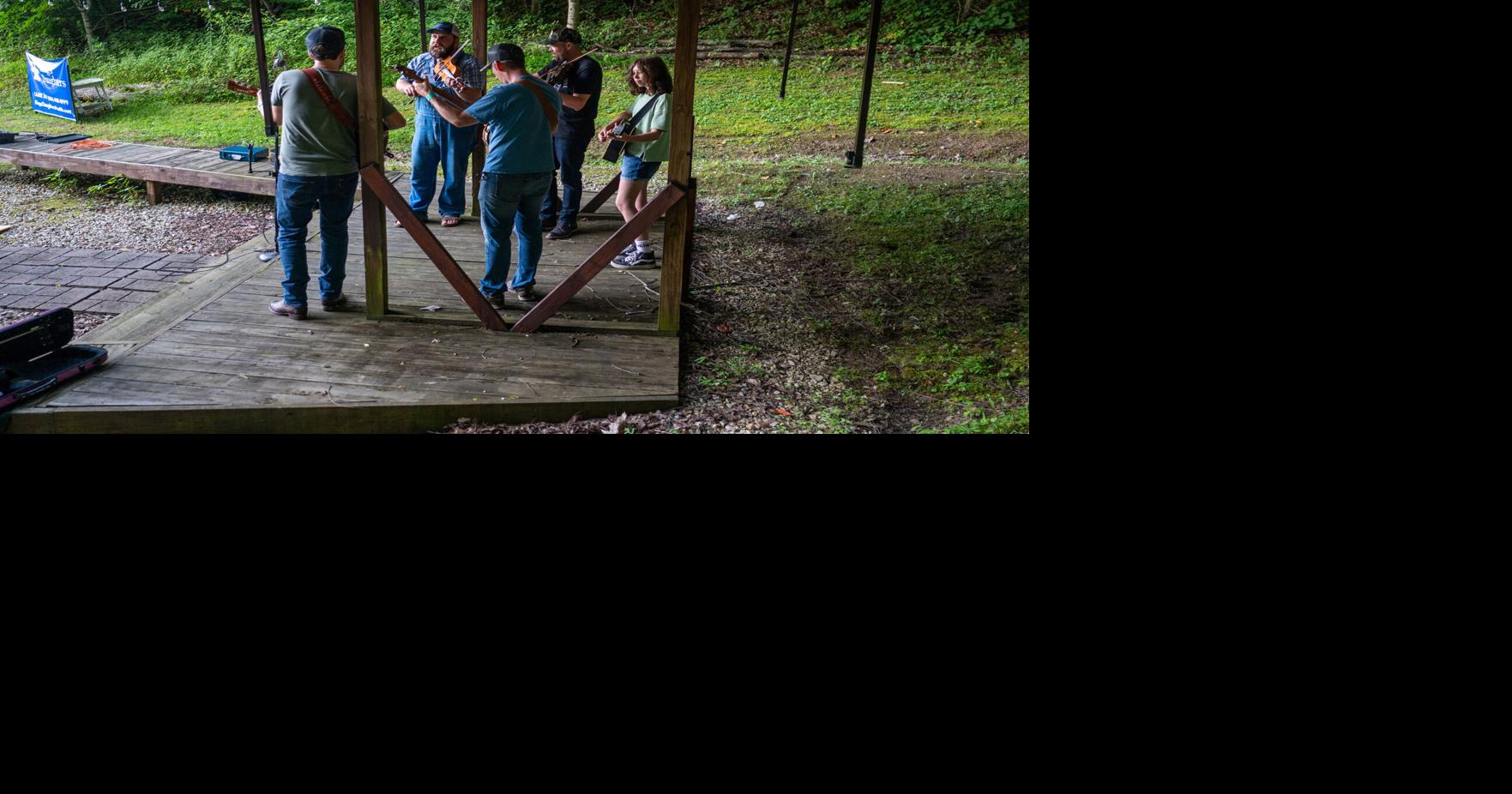 4th Annual Elliott County Fiddlers Convention