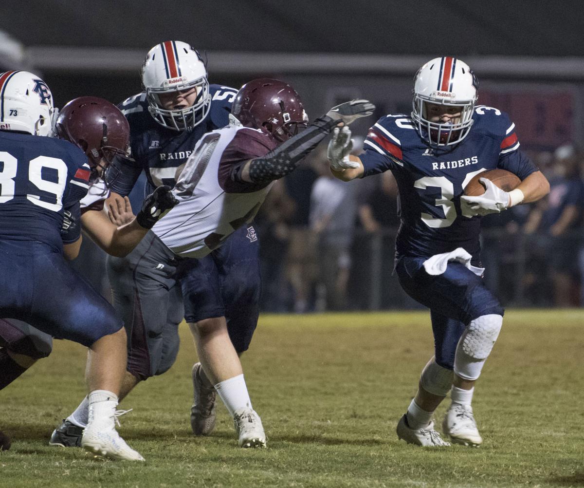 Comets go Barrel racing, top Raiders | Sports | dailyindependent.com