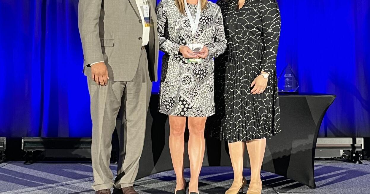 Ky. Power manager named 'Professional of the Year' | News - Vimarsana News