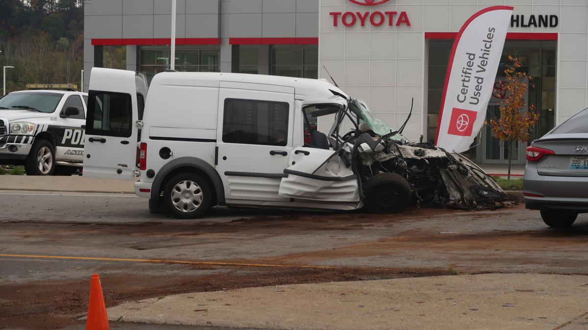 Fatal wreck on Winchester News