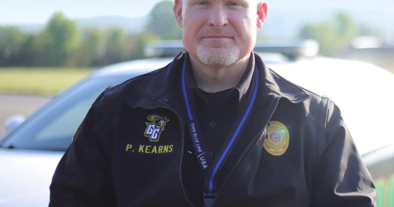 Kearns 'humbled' by SRO honor - Vimarsana News