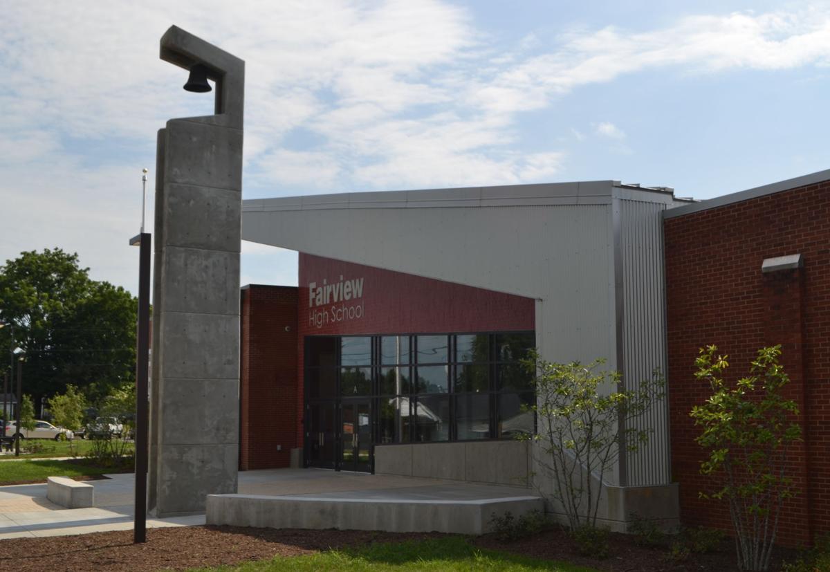 Fairview shows off new middle school wing News