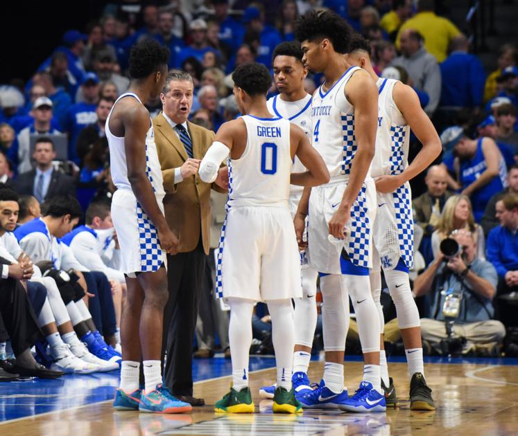 Kentucky S Richards Money Vs Fort Wayne Sports