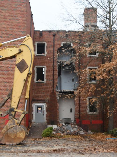 Building Demolition