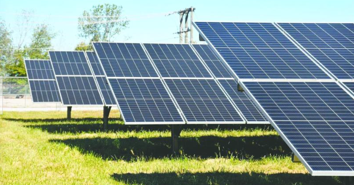 Greening of America: 'No going back' on solar, renewables