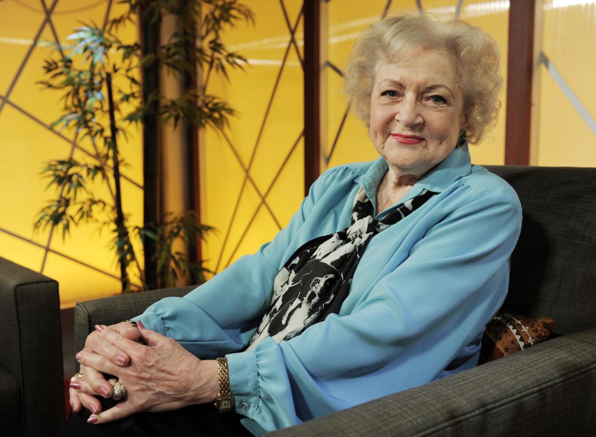 Betty White Dies At 99 News Dailyindependent Com