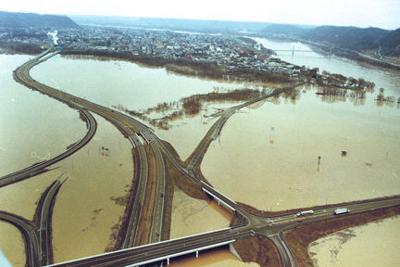 Remembering The Devastating Flood Of 1997 News Dailyindependent Com