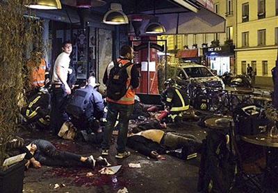 Official As Many As 120 Dead In String Of Paris Attacks News Dailyindependent Com