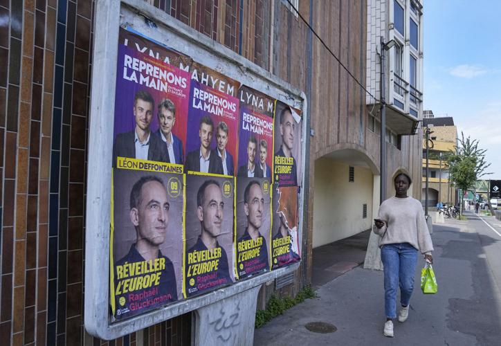 The Irish and the Czechs vote on Day 2 of EU elections as the far right
