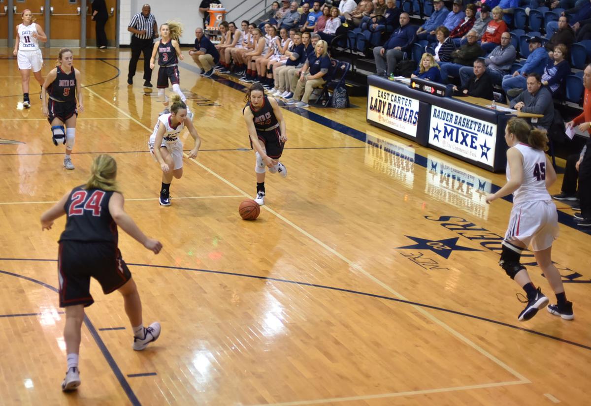 Boyd County at East Carter