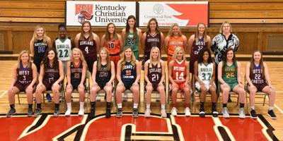 2018 19 All Area Girls Basketball Swan Song For Sav Boyd S