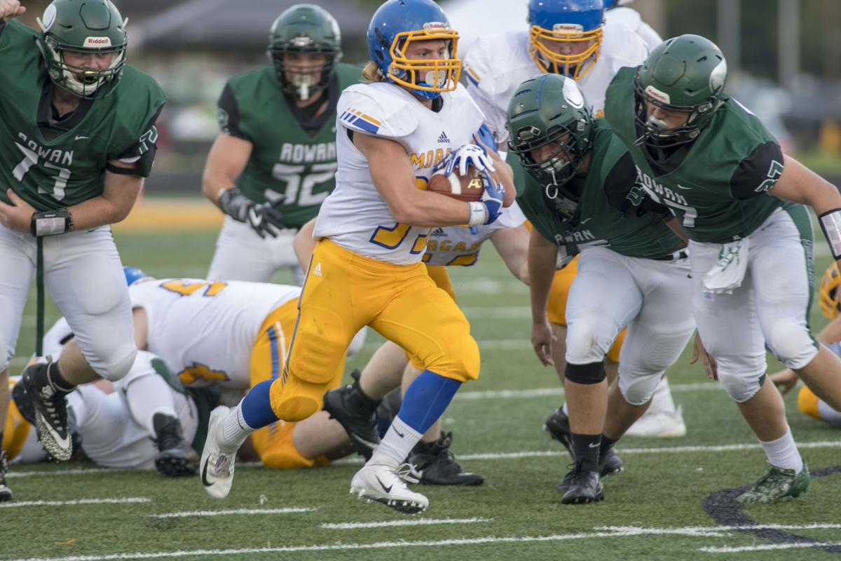 Morgan County At Rowan County Football Photos Dailyindependent Com