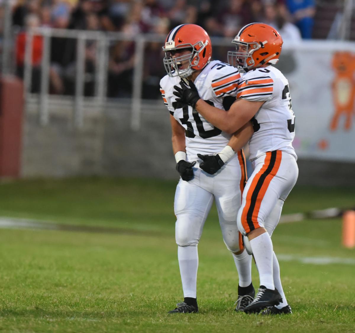 Not Just Quite A Statement Ironton Coach S Canton Prediction