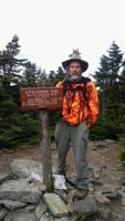 Man with Ashland ties walks Appalachian Trail for a great cause