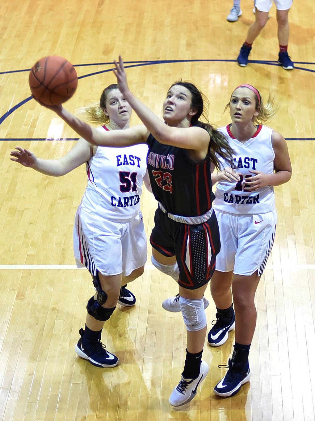 Boyd County at East Carter