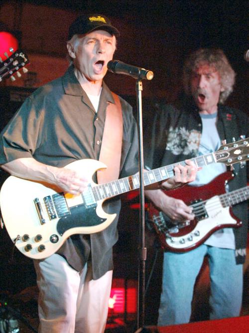 Old Men Rock Dailyindependent Com