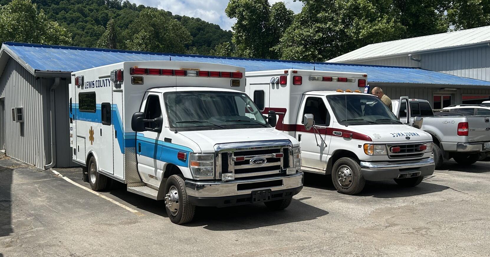 Lewis EMS is open for business - Vimarsana News