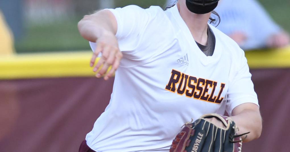 Rustie Riley Softball Greenup County at Russell softball | | dailyindependent.com