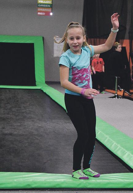 Jumping For Joy News Dailyindependent Com