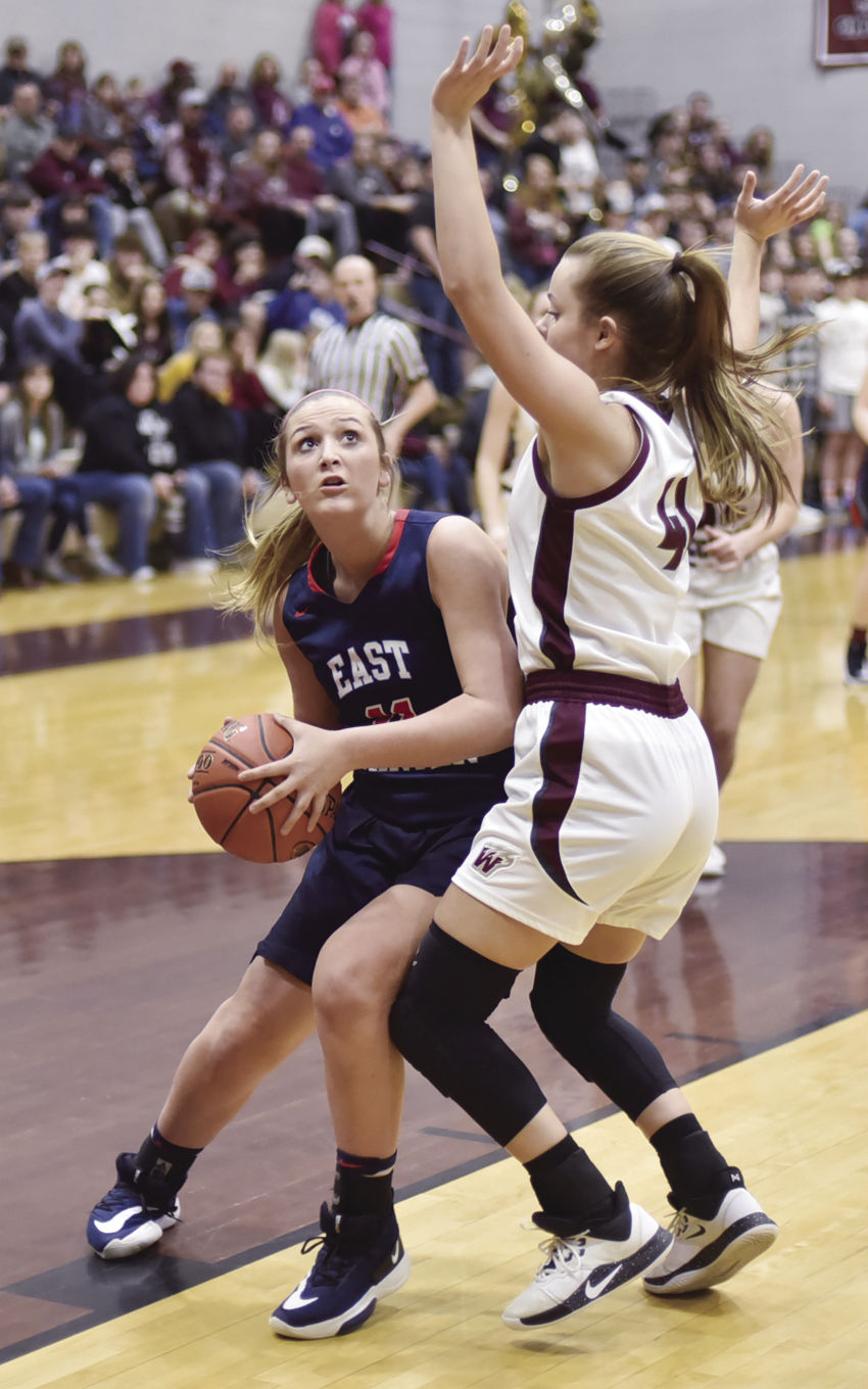 62nd District girls final