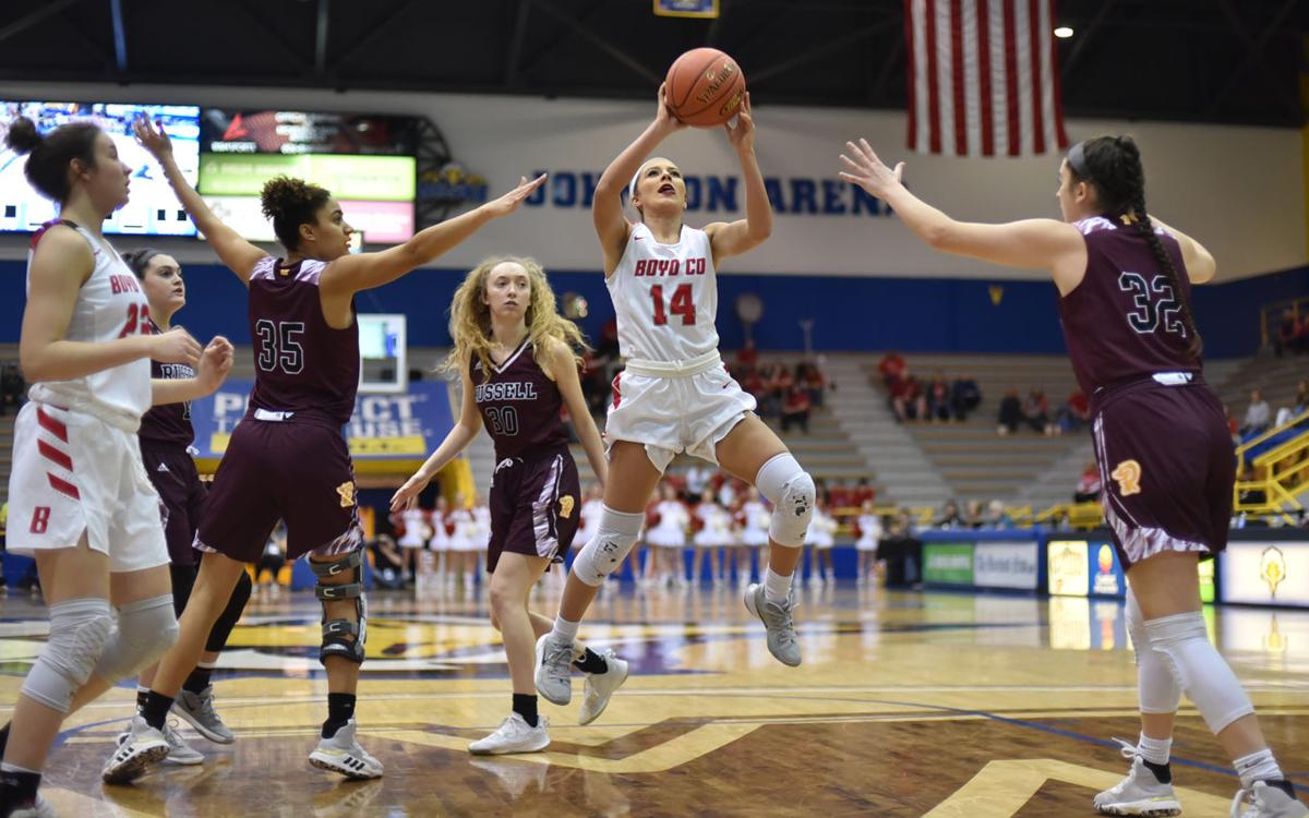 16th Region Tournament