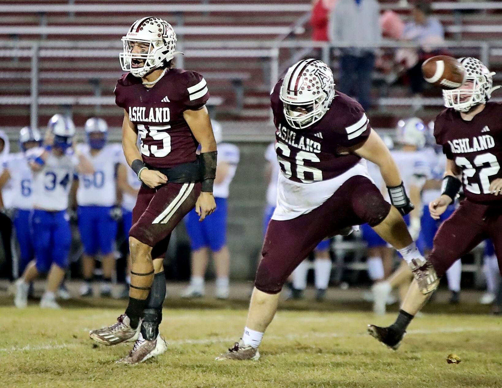 Tomcats Pioneer a late comeback: Defense keys win with big fourth ...