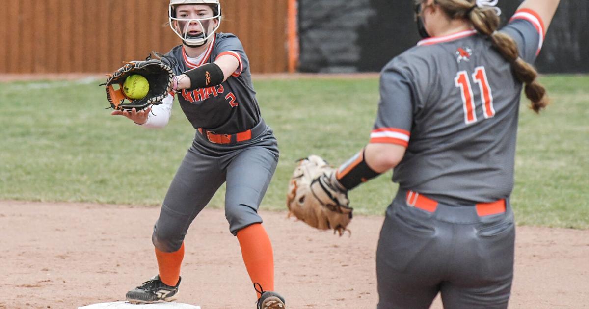 Derrick Beach Raceland Rams Rams get rolling: Raceland records seven late runs to defeat Kittens ...