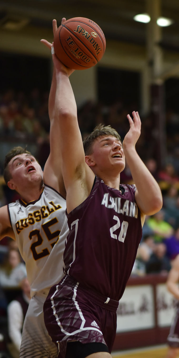 Ashland at Russell