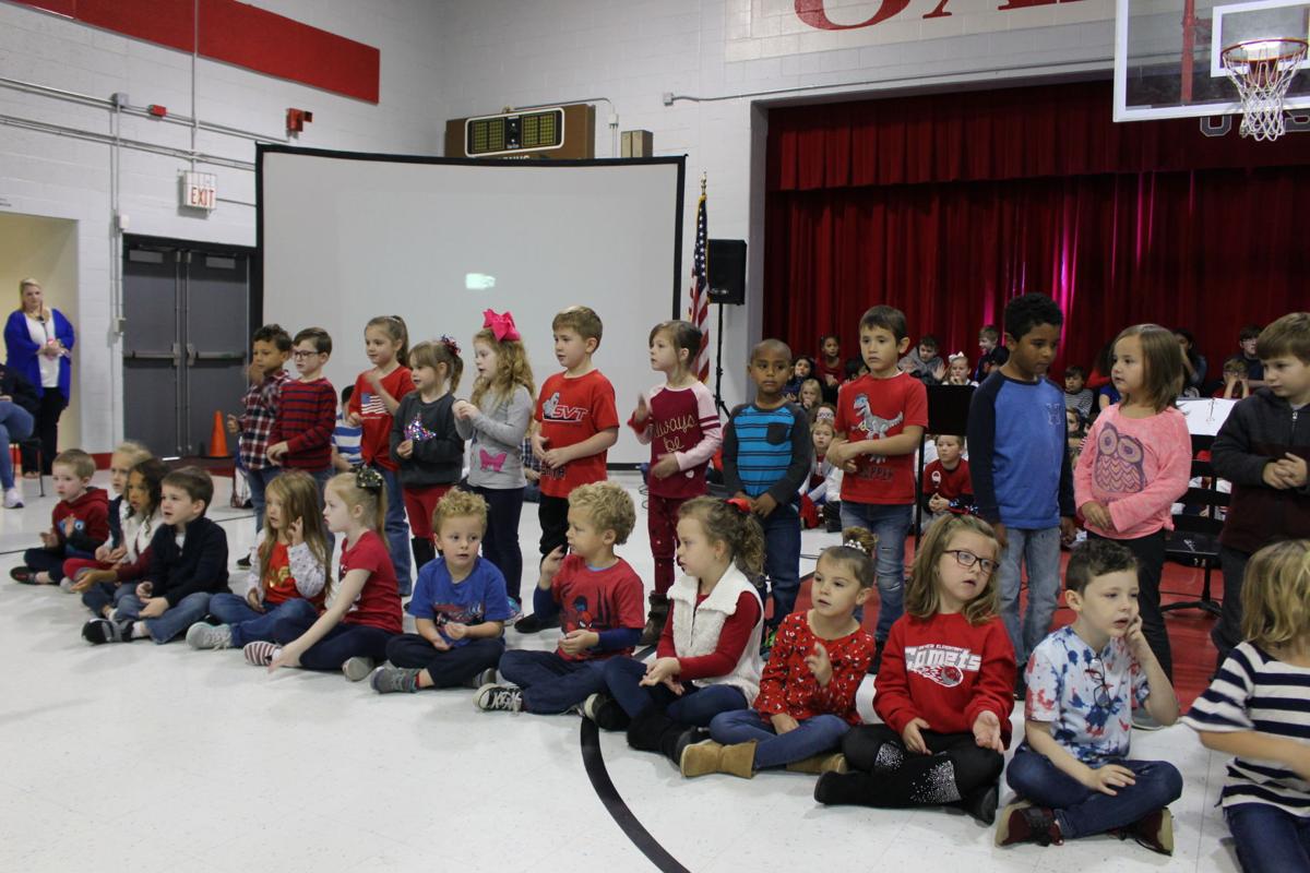 Kindergarteners