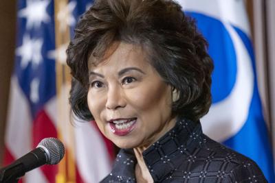 Chao, wife of Sen. McConnell, resigns as Trump cabinet ...