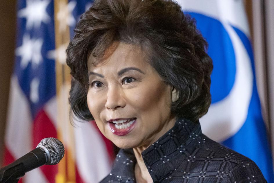 Chao, wife of Sen. McConnell, resigns as Trump cabinet ...